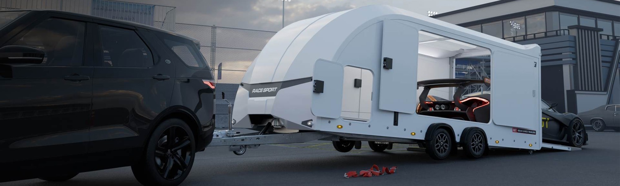 Transport at PPC Storage