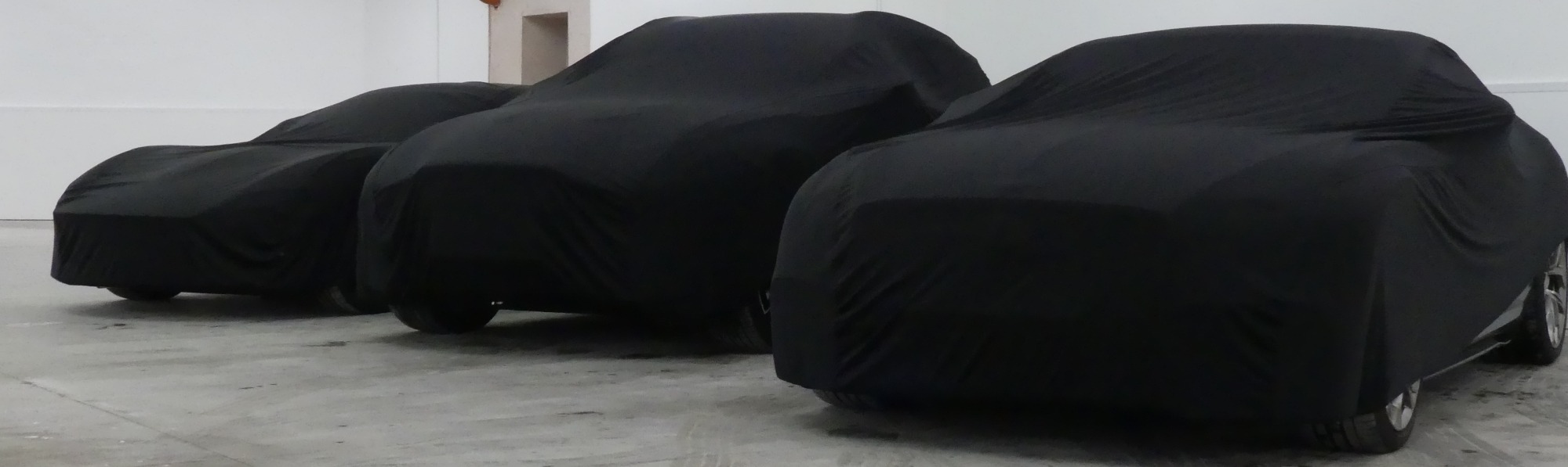 Packages at PPC Storage